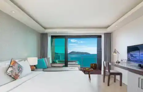 Zenmaya Oceanfront Phuket, Trademark Collection by Wyndham - 9