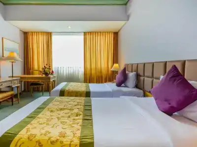 Courtyard by Marriott Phuket Town - 71