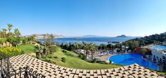 Yasmin Bodrum Resort - 79