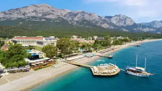 DoubleTree By Hilton Antalya Kemer - 4