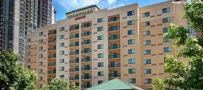 Courtyard By Marriott Jersey City Newport - 90