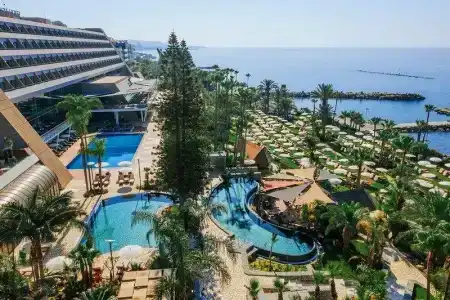 Amathus Beach Limassol - 11