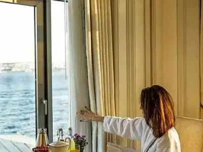 Shangri-La Bosphorus, Istanbul - 13