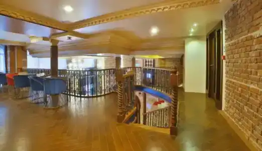 Mercure Istanbul Sirkeci - 8