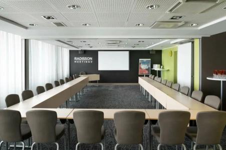 Park Inn by Radisson Central Tallinn - 18