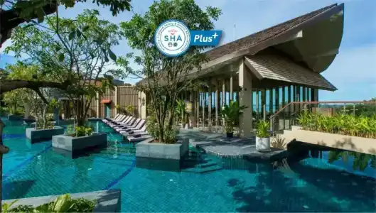 Mandarava Resort and Spa, Karon Beach - SHA Extra Plus - 90