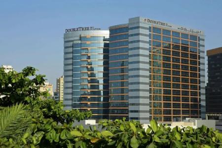 DoubleTree by Hilton and Residences Dubai - Al Barsha - 83