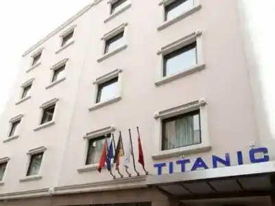 Titanic Comfort Sisli - 5