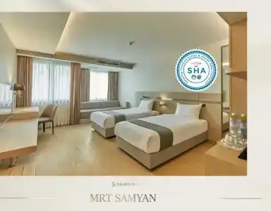 Samyan Serene - 1