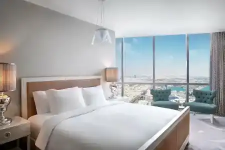 Conrad Abu Dhabi Etihad Towers - 30