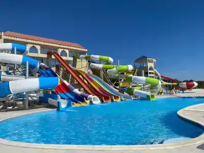 Gravity & Aqua Park Hurghada Families and Couples Only - 26