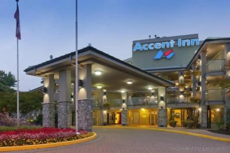 Accent Inns Burnaby - 1