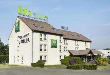 ibis Styles Chartres Metropole - 19