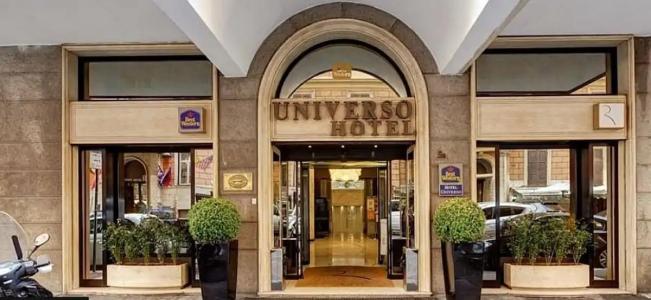 Best Western Plus Universo - 23