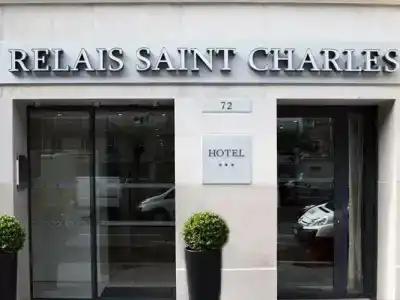 Le Relais Saint Charles - 40