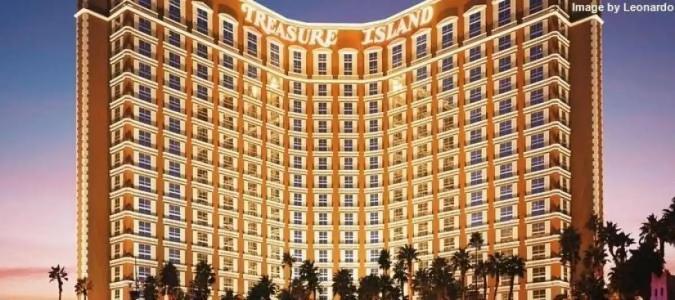 Treasure Island - TI Las Vegas & Casino, a Radisson - 20