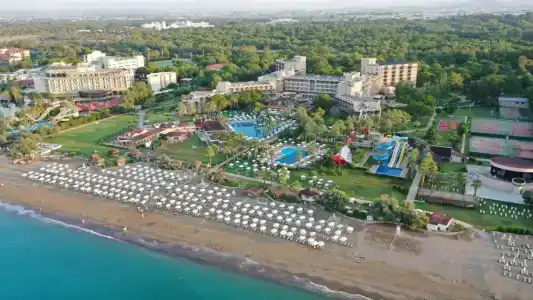 Crystal Tat Beach Golf Resort & Spa - Ultimate All Inclusive - 7