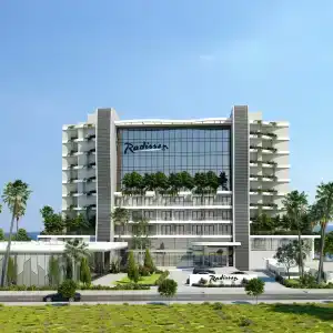 Radisson Beach Resort Larnaca - 16