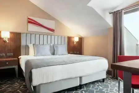 Ramada by Wyndham Istanbul Alibeykoy - 9