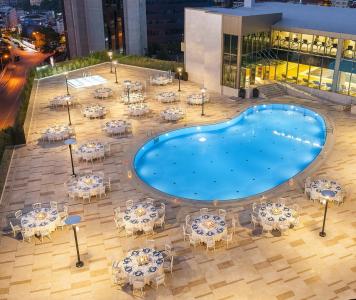 Radisson Blu, Istanbul Sisli - 46