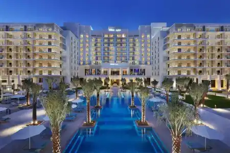 Hilton Abu Dhabi Yas Island - 62