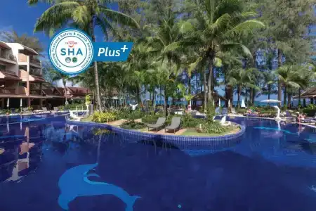 Best Western Premier Bangtao Beach Resort & Spa - 11