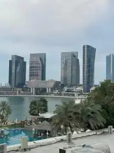 Le Meridien Abu Dhabi - 65