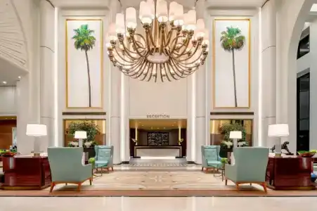 Waldorf Astoria Beverly Hills - 7