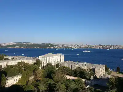 Swissotel The Bosphorus Istanbul - 26