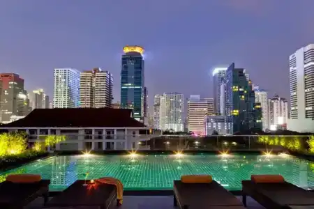 Maitria Mode Sukhumvit 15 Bangkok - A Chatrium Collection - 2