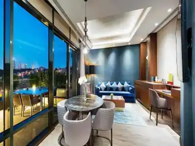 DoubleTree by Hilton Istanbul - Piyalepasa - 21