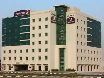 Premier Inn Dubai Silicon Oasis - 4