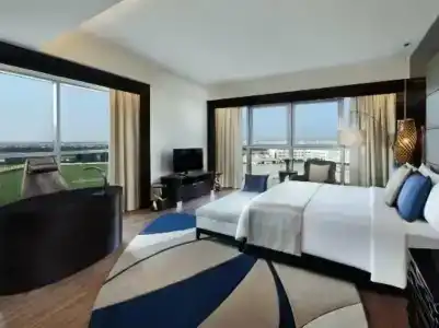 Marriott Al Forsan, Abu Dhabi - 66