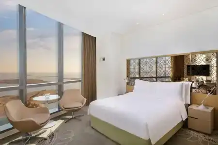 Conrad Abu Dhabi Etihad Towers - 55