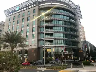 Radisson Blu, Dubai Media City - 68