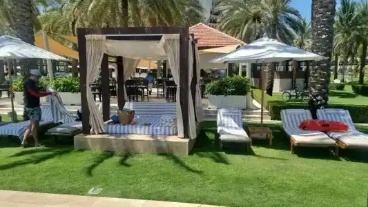 Al Bustan Palace, A Ritz-Carlton - 61