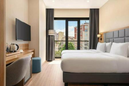 Tryp by Wyndham Istanbul Atasehir - 94