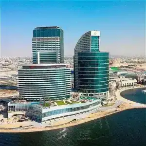 Crowne Plaza Dubai Festival City - 23