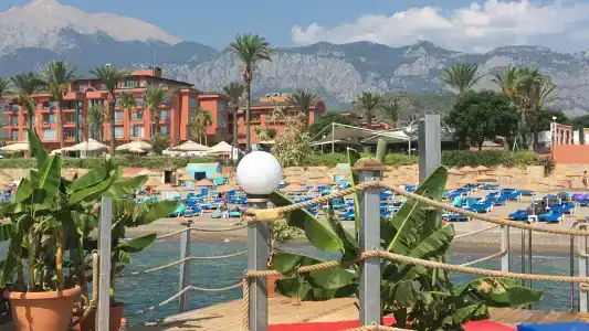 Asteria Kemer Resort - 89