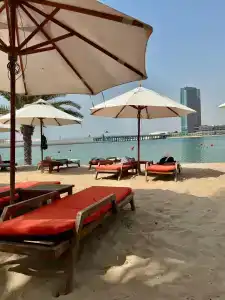 Le Meridien Abu Dhabi - 15