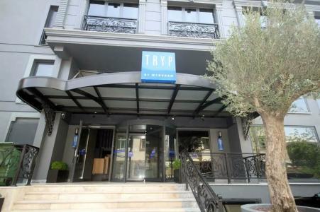 Tryp by Wyndham Istanbul Atasehir - 19