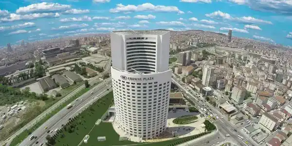 Crowne Plaza Istanbul Oryapark, an IHG - 31