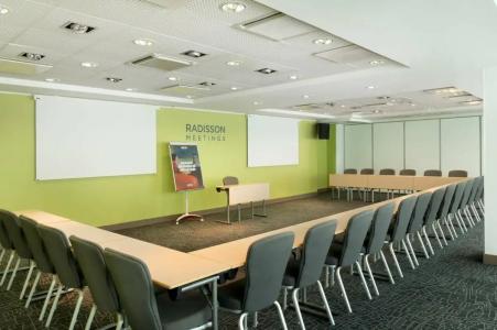 Park Inn by Radisson Central Tallinn - 19