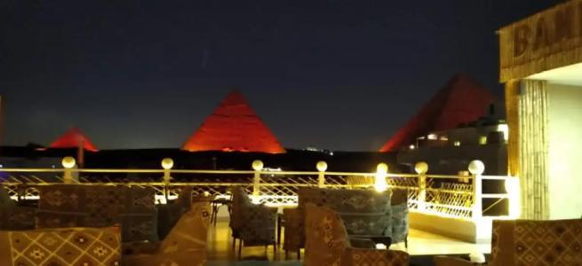 Giza Pyramids View Inn - 6