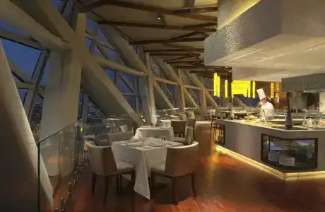 Andaz Capital Gate Abu Dhabi - a concept by Hyatt - 55