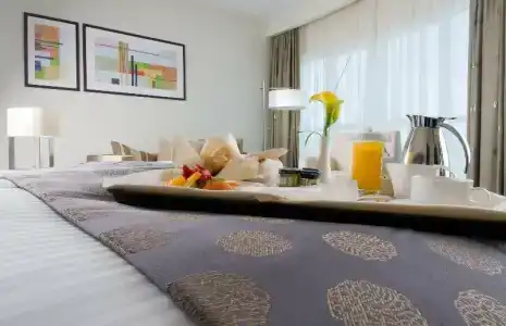 Grand Millennium Al Wahda and Executive Apartments Abu Dhabi - 10