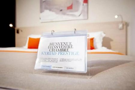 Kyriad Prestige Vannes Centre-Palais des Arts - 61