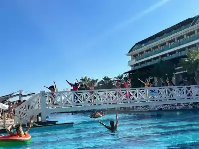 Crystal Waterworld Resort & Spa - Ultimate All Inclusive - 13