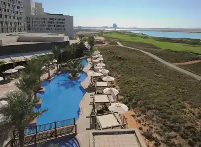 Radisson Blu, Abu Dhabi Yas Island - 64