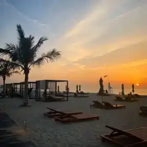 The Oberoi Beach Resort, Al Zorah - 12